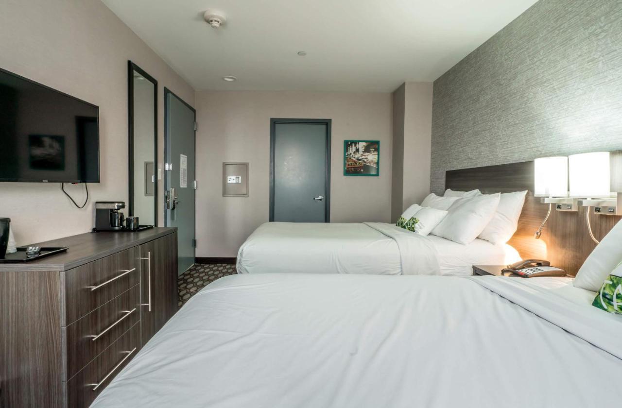 Letap Hotel Near Airtrain Jfk Airport Nueva York Exterior foto