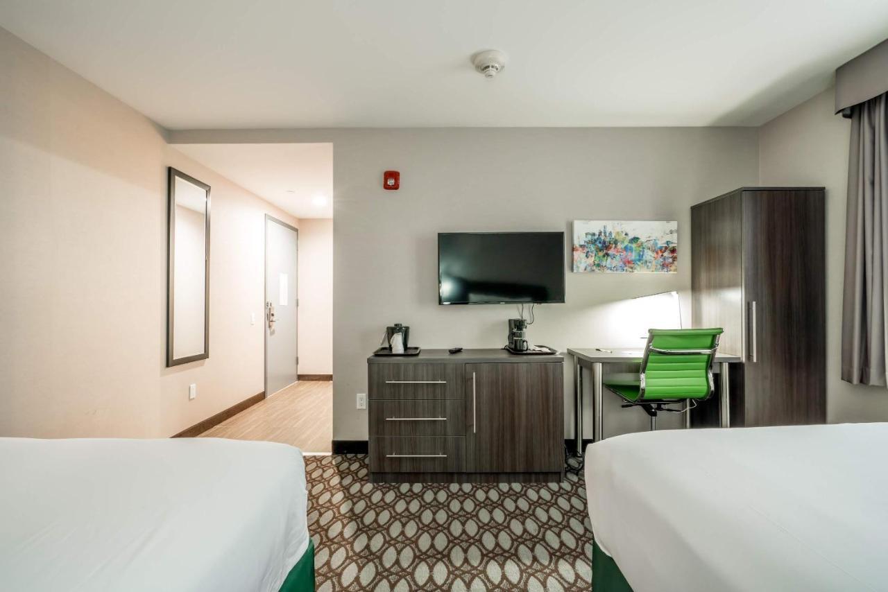 Letap Hotel Near Airtrain Jfk Airport Nueva York Exterior foto