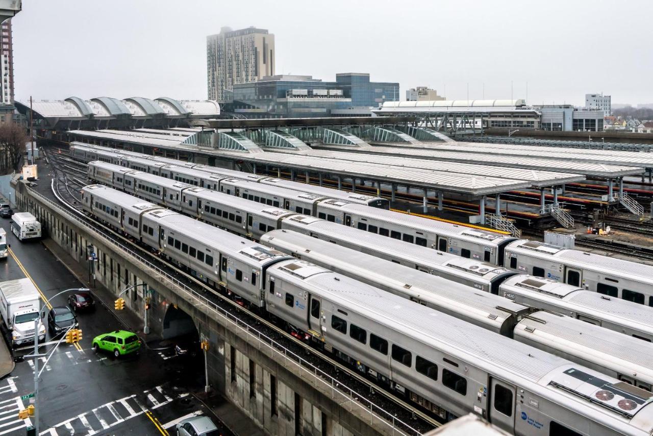 Letap Hotel Near Airtrain Jfk Airport Nueva York Exterior foto