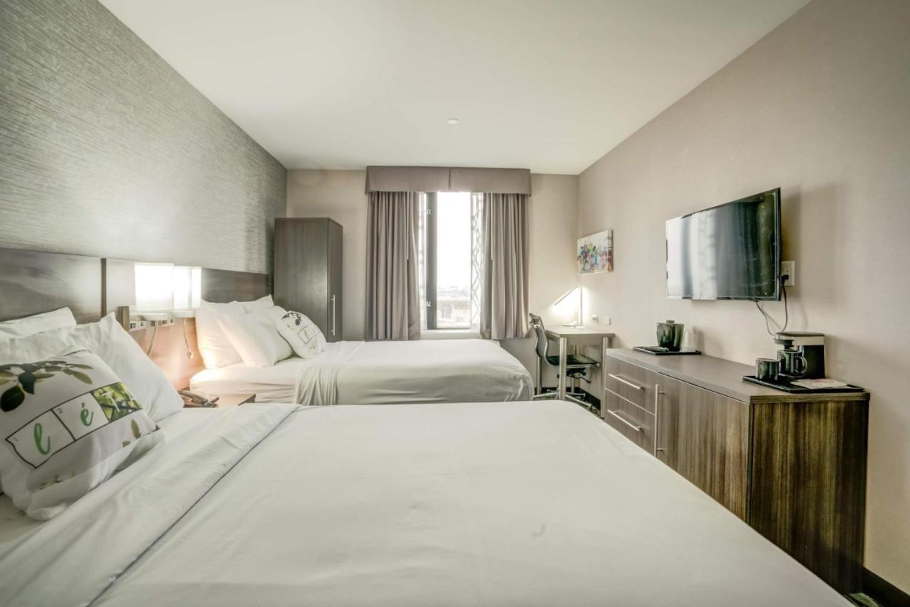 Letap Hotel Near Airtrain Jfk Airport Nueva York Exterior foto